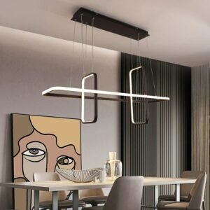 Modern Led Pendant Lights For Dining Room Living Room Nordic Home Dining Table Decor Hanging Lamp Kitchen Luminaire Suspension 1