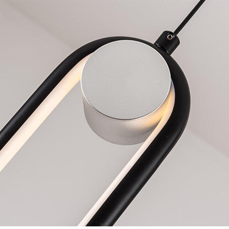 Nordic Modern Pendant Lights Minimalist Led Hanging Lamp For Living Room Bedroom Dining Room Bar Decor Remote Dimming Hanglamp 5