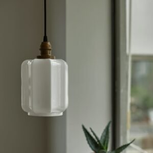 Vintage Pendant Lights Extol Led Glass Hanging Lamp For Bedroom Dining Room Bar Decor Nordic Home Loft Lamp Luminaire Suspension 1