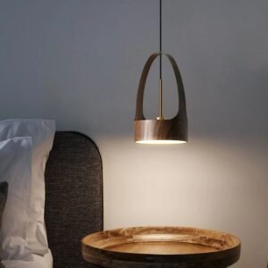 Modern Led Pendant Lights Creative Iron Hanglamp For Bedroom Dining Room Nordic Home Decoration Bedside Luminaire Suspension 1