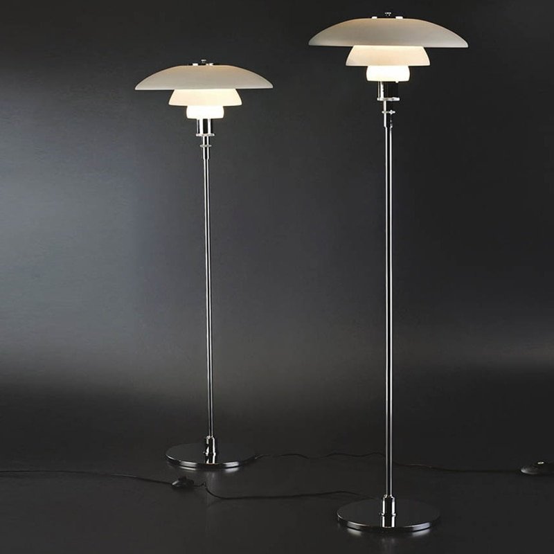 Nordic Floor Lamp Post modern Designer Floor Lamps For Living Room Bedroom Study Decor Home Creative Table Lamp Standing Lamp 1