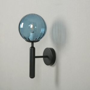 Nordic Wall Lamp Modern Bedroom Beside Glass Ball LED Wall Light Fixture Walllamp Lighting Bathroom Mirror Stair Light Luminaria 1