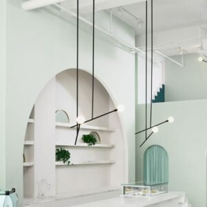 Nordic Modern Pendant Lights Minimalist E27 Hanglamp For Living Room Bedroom Loft Lamp Creative Hanging Lamp Kitchen Fixtures 1