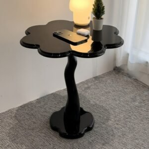 Wuli Small Table Modern Simplicity Sofa Side Table Bedroom Cloud Corner Table Family Balcony Small Table Sitting Room 1