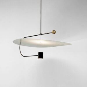 Nordic Pendant Lights Led Acrylic Hanging Lamp For Living Room Bedroom Dining Room Bar Decor Hanglamp Loft Luminaire Suspension 1