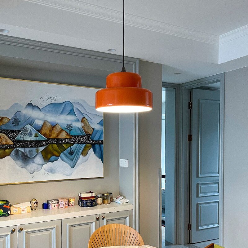 Nordic Minimalism Chandeliers for Kitchen Living Room Bedroom Study Restaurant Pendant Lamp Modern Decor Home lighting Fixtures 4