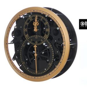 Large Digital Wall Clock Gear Mechanical Wall Watches Cute Decor Living Room Nordic Bedroom Cool Home Decoraction XF20YH 1