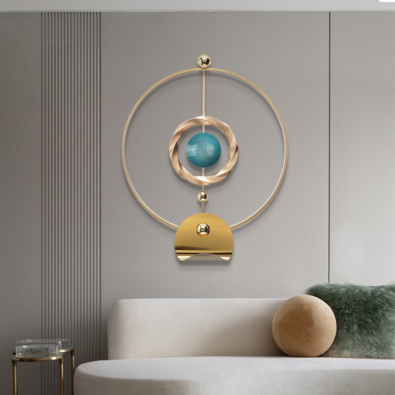Luminous Large Wall Watch Minimalist Luxury Electronic Wall Watch Kitchen Home Design Gift Orologio Da Parete Saatration Gift 5