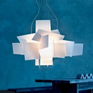 Italian Designer Pendant Light Modern Acrylic Hanglamp For Living Room Bedroom Dining Room Nordic Loft Decor Kitchen Fixtures 1