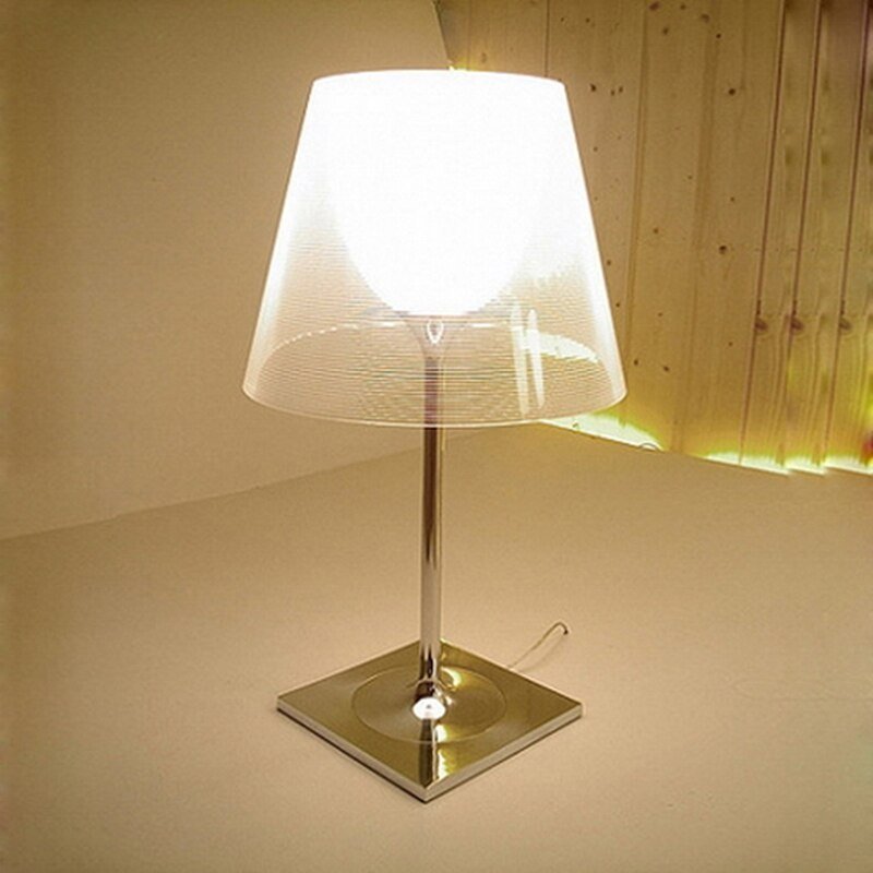 Italian Designer Table Lamp Modern Acrylic Tabled Lamps For Living Room Bedroom Study Desk Decor Light Nordc Home Bedside Lamp 5
