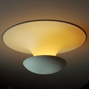 Italian Designer Ceiling Light Modern Led Iron Ceiling Lamp For Living Room Bedroom Nordic Home Deco Luminaire Bathroom Fixtures 1