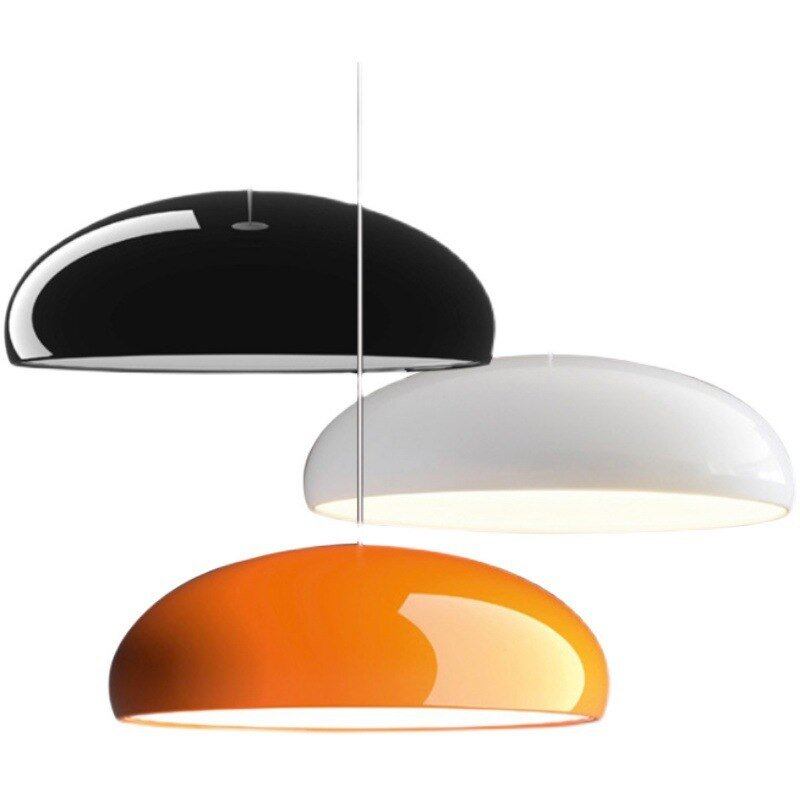 Postmodern pendant lights designer minimalist light for Nordic Living Room dining Study Table Decorative reading pendant lamp 6