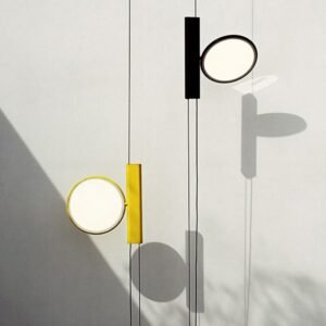 Modern Led Pendant Lights Italian Designer Hanglamp For Living Room Bedroom Study Decor Nordic Adjustable Luminaire Suspensipn 1