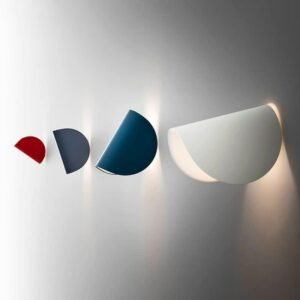 Italy Modern Wall Lamp Led Iron Wall Lamps For Living Room Bedroom Nordic Home Decor Loft Luminaire Bedside Wall Light Fixtures 1