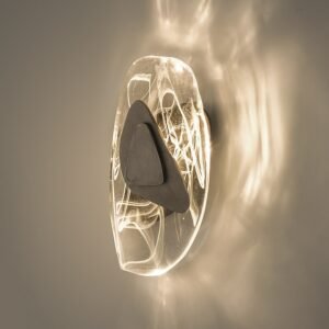 Nordic Crystal Wall Lamp Modern Led Wall Light For Living Room Bedroom Bedside Loft Decor Home Bathroom Fixtures Mirror Light 1