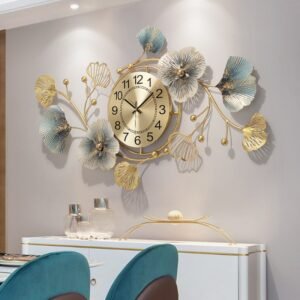 Luxury Kitchen Watch Wall Clocks Wall Saat Room Design Large Saatr Wall for Wall Clocks Decoration Salon Saatration for Home 1