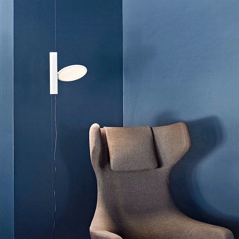 Modern Led Pendant Lights Italian Designer Hanglamp For Living Room Bedroom Study Decor Nordic Adjustable Luminaire Suspensipn 3