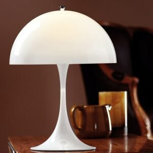 Modern Table lamp Danish Designer Table Lamps For Living Room Bedroom Study Desk Decoration Light Nordic Home E27 Bedside Lamp 1