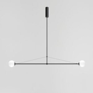 Modern Led Pendant Light Minimalist Glass Ball Hanglamp For Living Room Bedroom Dining Room Nordic Home Luminaire Light Fixtures 1