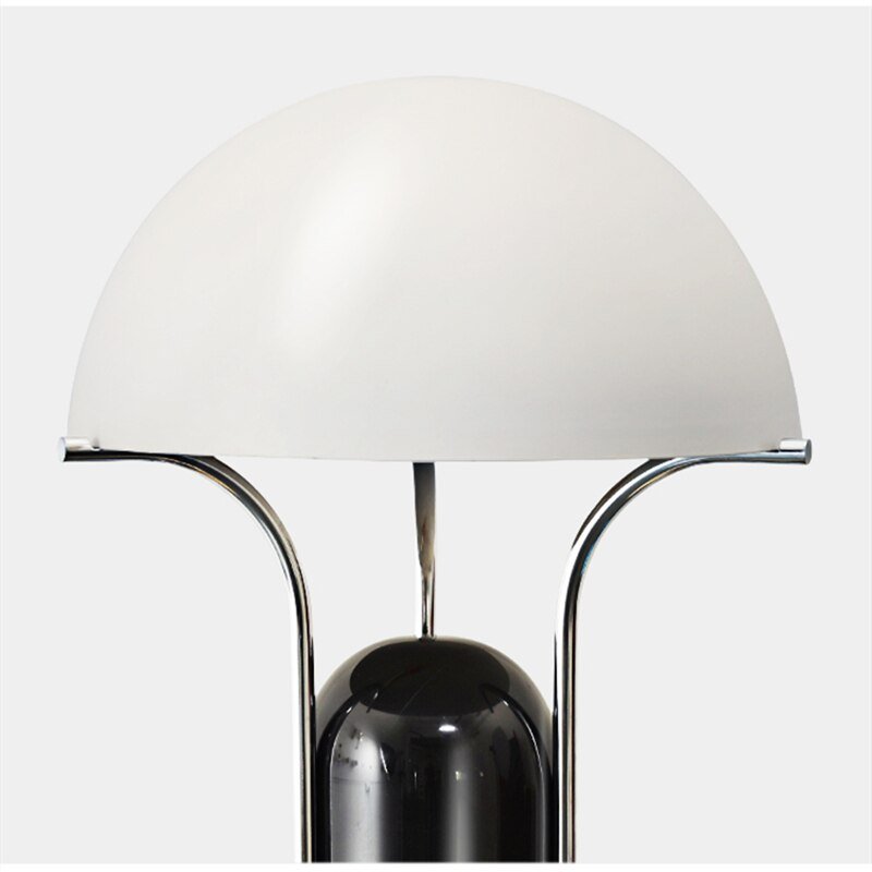 Nordic Led Table Lamp Postmodern Marble Table Lamps For Living Room Bedroom Study Desk Decor Lights E14 Home Night Bedside Lamp 5