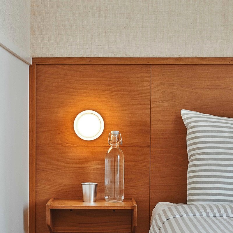 Indoor Denmark Designer Nordic Crystal wall light Bathroom Bedside Minimalist Wall Lamp Living Room Luxury LED Decor Lights 2