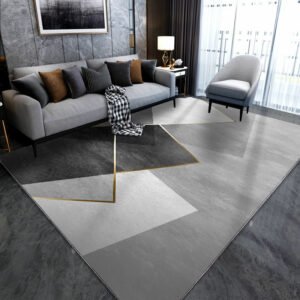 Living Room Large Area Carpet Nordic Style Carpets Home Decoration Sofa Coffee Table Rugs High Quality Bedroom Non-slip Rug 1