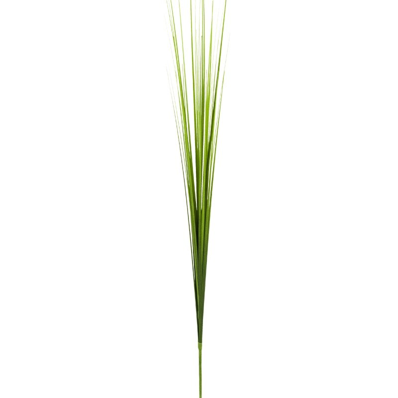 81cm 10pcs Artificial Reed Grass Fake Plants Bouquet Plastic Onion Grass Green Leaves For Living Room Hotel Office Garden Decor 3