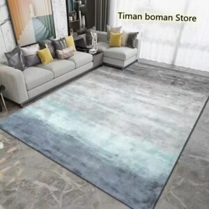 Nordic Style Living Room Coffee Table Carpet Home Decoration Bedroom Rug Modern Minimalist Non-slip Kitchen Rugs Entry Porch Mat 1