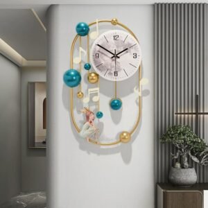 Watch Digital Wall Clock Modern Design Wall Clocks Modern Living Room Mechanism Large Reloj Despertador Wall Decor XF30XP 1