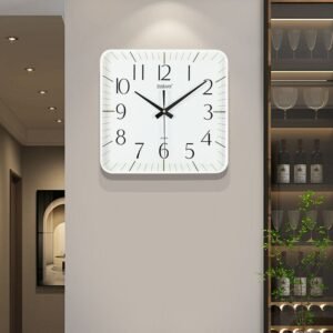 Nordic Modern Wall Watch Luxury Art Design Digital Large Unique Automatic Saatration Clock Wall Relojes Murale Live Home Saatr 1