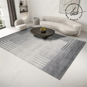 Modern Home Living Room Decor Carpet Whimsy Rug Washable Floor Lounge Rug Large Area Rugs Bedroom Carpets Non-slip Entryway Mat 1