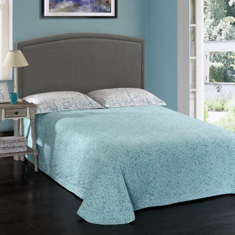 Ultra Soft Brushed 100%Cotton Bedding Sets Vintage Floral Spring Blossm Birds Print Duvet Cover bed sheet Pillowcase Queen King 2