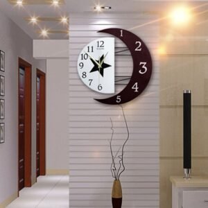 Creative Saatr Wall Modern Living Wall Clock for Home Accessories for Saatration Home Saatration Relojes Watchs Home Saatration 1