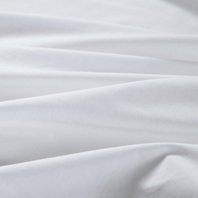 Queen King size White Bedding Set Luxury Egyptian cotton Bed set Bed sheet Duvet Cover Fitted sheet parure de lit ropa de cama 2