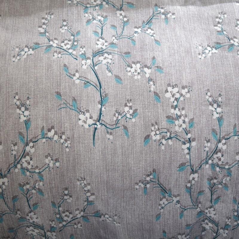 Ultra Soft Brushed 100%Cotton Bedding Sets Vintage Floral Spring Blossm Birds Print Duvet Cover bed sheet Pillowcase Queen King 3