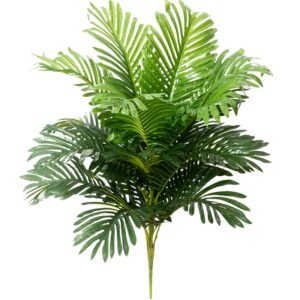 75cm Tropical Tree Large Artificial Plants Fake Palm Leafs Plastic Potted Tree Floor Coconut Tree For Home Garden Wedding Decor 1