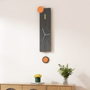 Big Size Wall Clock Modern Design Luxury Silent Digital Wall Clocks Living Room Aesthetic Minimalist Reloj Pared Home Decor 1