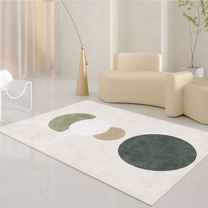 Nordic Style Living Room Carpet Study Balcony Rugs Bedroom Decoration Carpets Sofa Coffee Table Rug Kitchen Non-slip Floor Mat 5