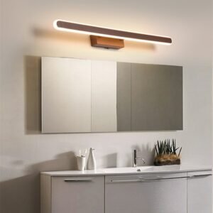 Modern Led Mirror Wall Light For Bedroom Bathroom Vanity Indoor Sconces Ceiling Lamp Lights Fixture Various Styles Available 1