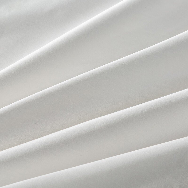4/6Pcs Duvet Cover Luxury Premium Quality Bedding Set Bed Sheet Pillowcases Egyptian Cotton Long Staple Silky Soft Breathable 4