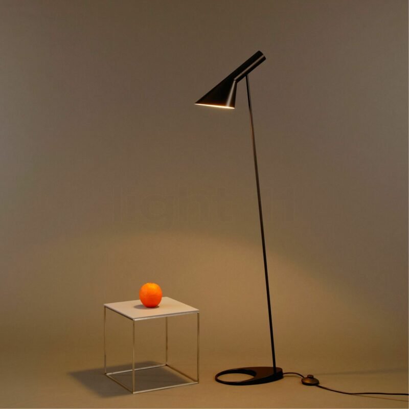 Danish Minimalist AJ Adjustable Floor Lamp Designer Modern Personality Industrial Style Living Room Bedroom Study LED Lamps 1