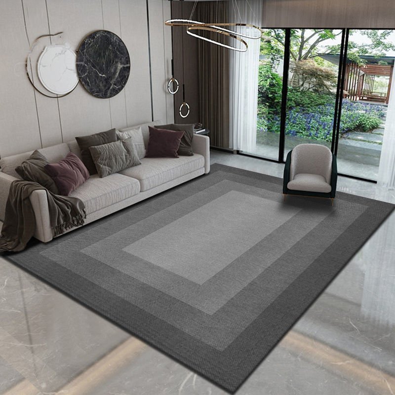 Living Room Large Area Carpet Nordic Style Carpets Home Decoration Sofa Coffee Table Rugs High Quality Bedroom Non-slip Rug 4
