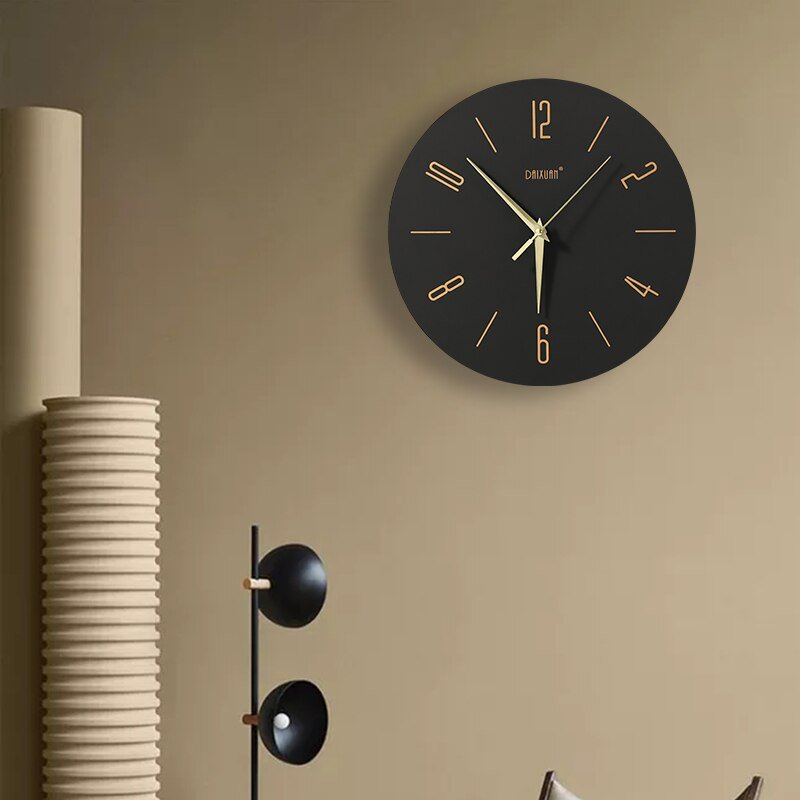 Acrylic Large Wall Watch Original Art Minimalist Home Saatrations Watch Luxury Relogio De Parede Saatration for Home Design 4