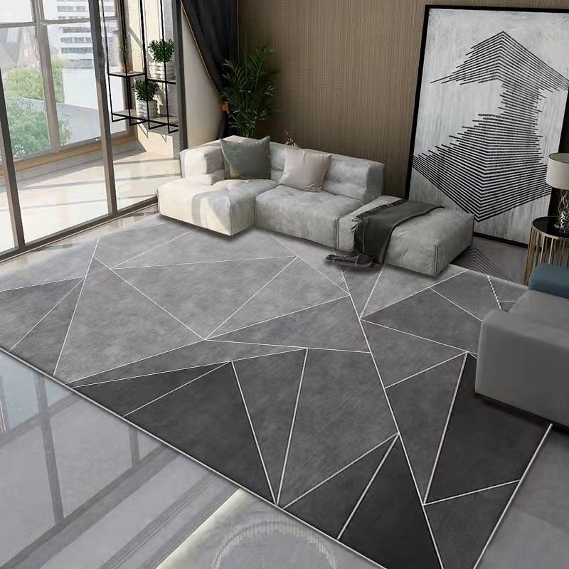 Living Room Large Area Carpet Nordic Style Carpets Home Decoration Sofa Coffee Table Rugs High Quality Bedroom Non-slip Rug 5