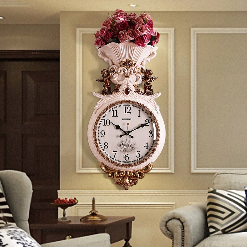 Aesthetic Silent Wall Watch Minimalist Luxury Original Digital Home Design Furniture Clock Wall Saat Home Saatration Items 1