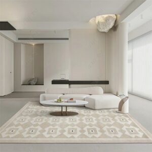 Modern Simple Hotel Homestay Decoration Carpet Home Balcony Kitchen Porch Entry Carpets Luxury Living Room Sofa Coffee Table Rug 1