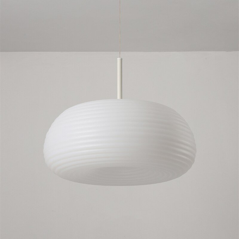 Modern Minimalist Environmentally Friendly PE Ceiling Pendant Light Kitchen Dining Table Bedroom Led Interior Decoration Lamp 4
