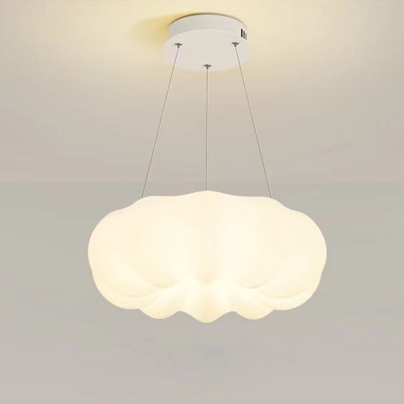 Modern Chandelier Lighting For Bedroom Dining Room Home Restaurant Clouds Decor Led Hanging Lamps Children Bedroom Ceiling lamp 4