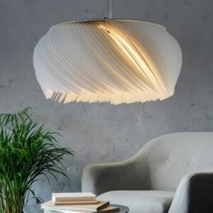 Creative Acrylic Pendant Light Decor Hanging Lamps Living Room Pendant Lamp Loft Kitchen Fixtures Bedroom Lamps Suspension Light 1