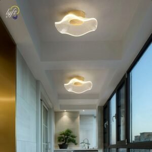 Nordic LED Ceiling Lamp Indoor Lighting For Home Dining Tables Living Room Decoration Aisle Entrance Corridor Lights 1